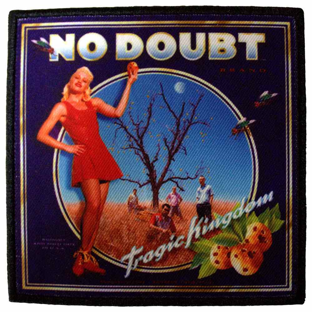 No Doubt - Tragic Kingdom Pièce - Violet/Multicolore